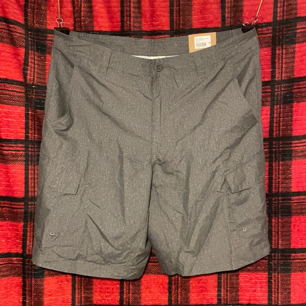 Magellan cargo fishing shorts water repellent